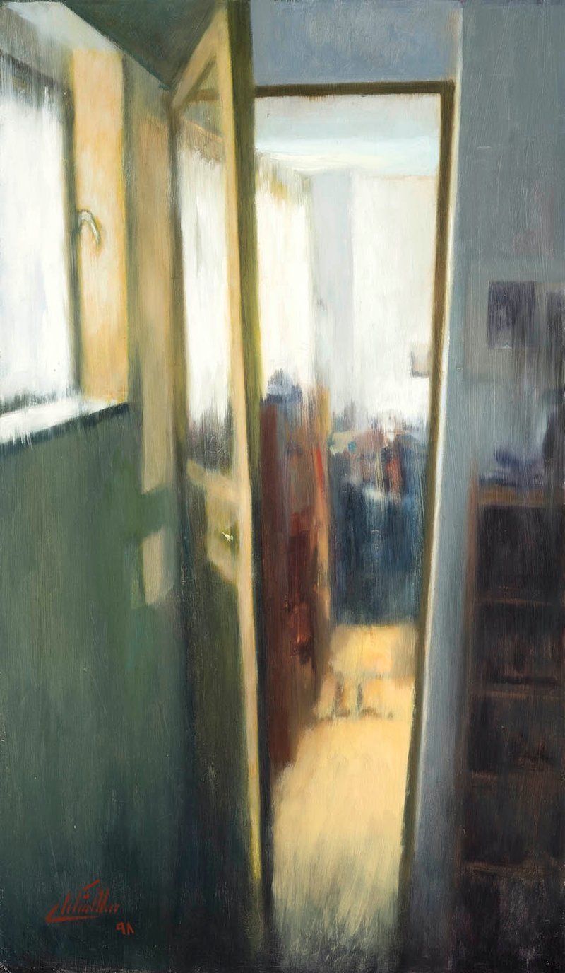 Saghar Pezeshkian, Untitled, 2019
