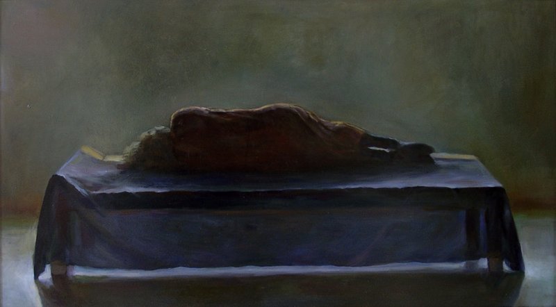 Fereidoun Ghafari, Untitled, 2001