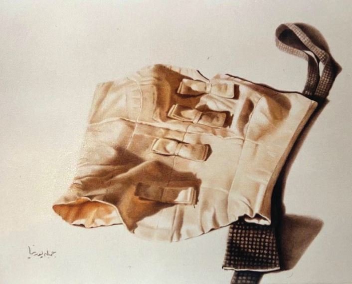 Jamileh Pournia, Untitled, 2000