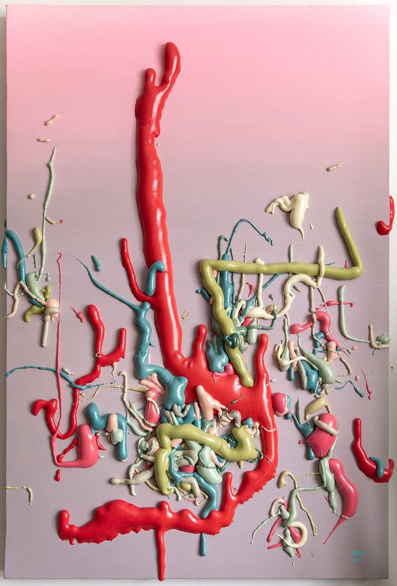 Ani Shahamati, Xylem, 2021