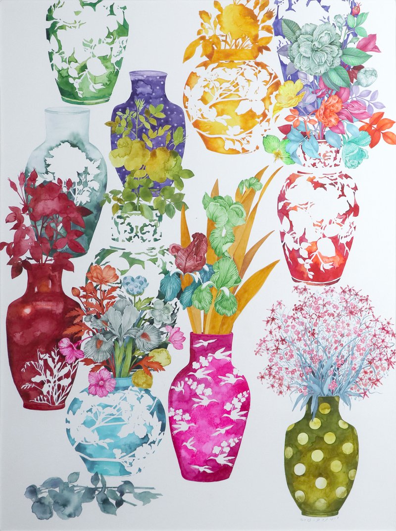 Ladan Broujerdi, Untitled, 2021