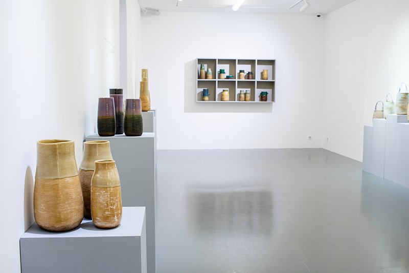 You, installation view
