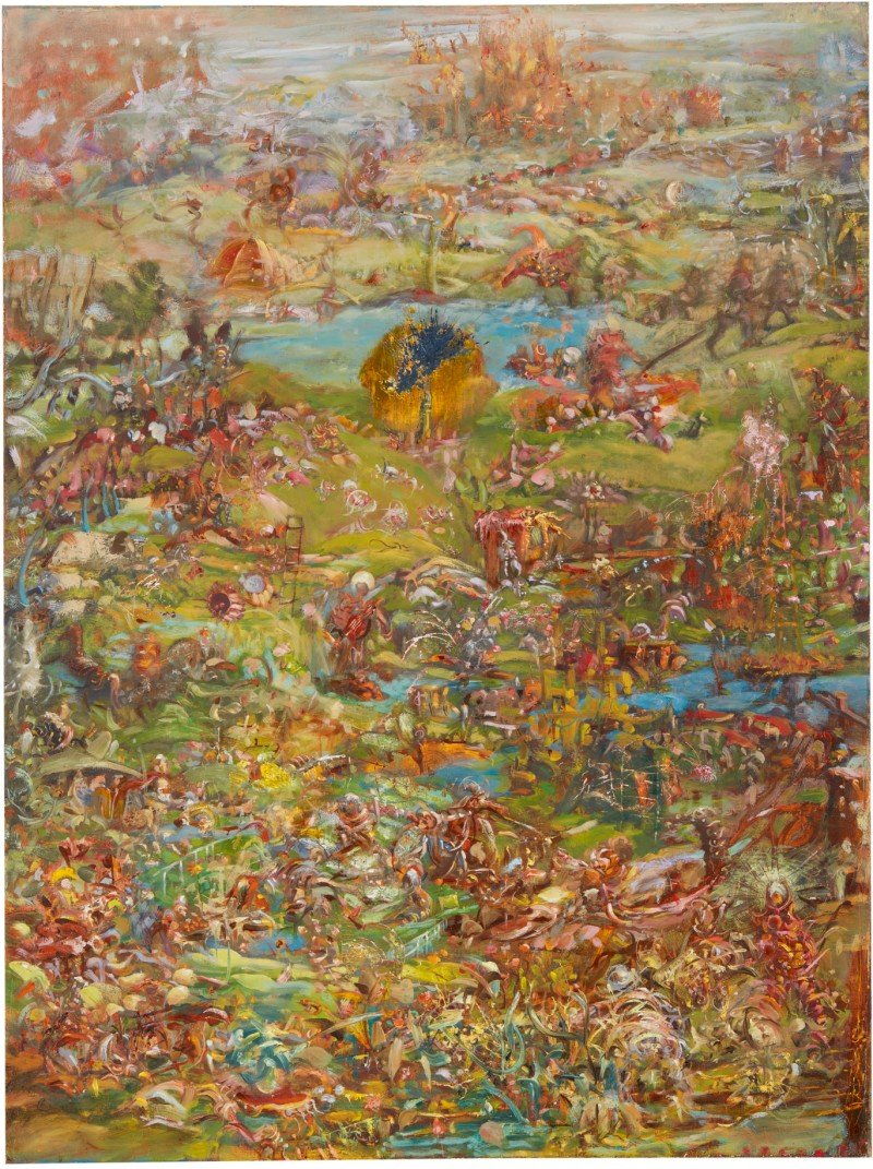 علی بنی‌صدر، حشاشین، 1387