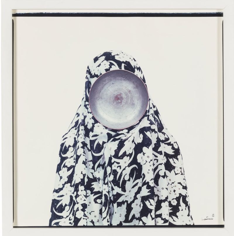 Shadi Ghadirian, Untitled, 2002