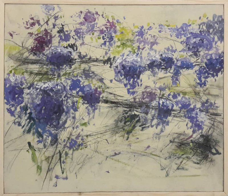 Maryam Asadi, Untitled, 2020