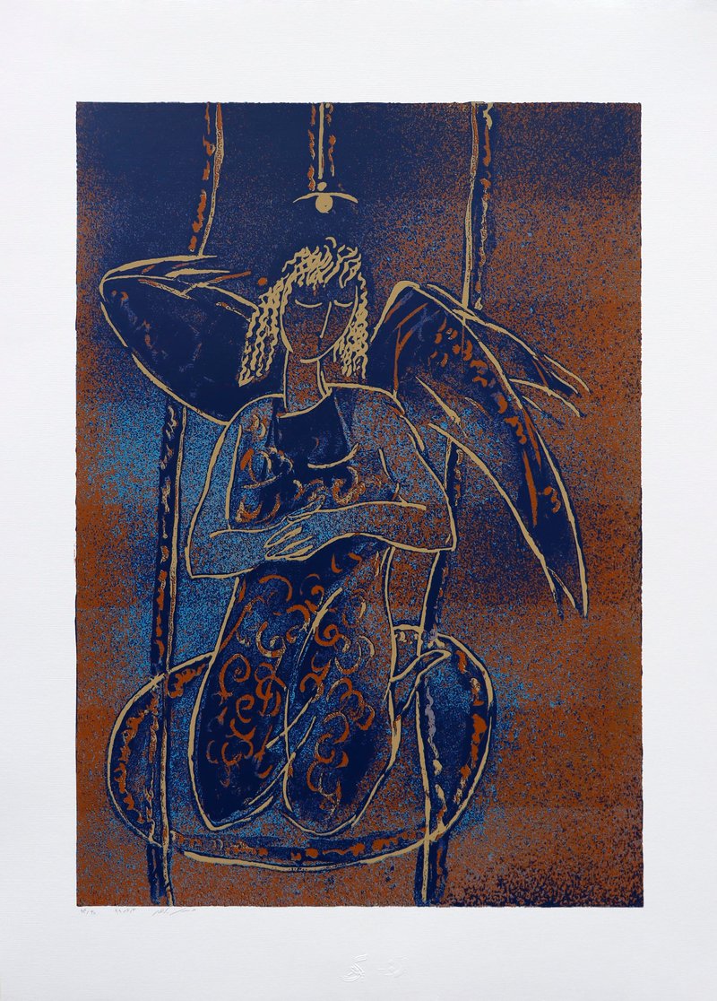 Mohammad Hossein Maher, Untitled, 2019