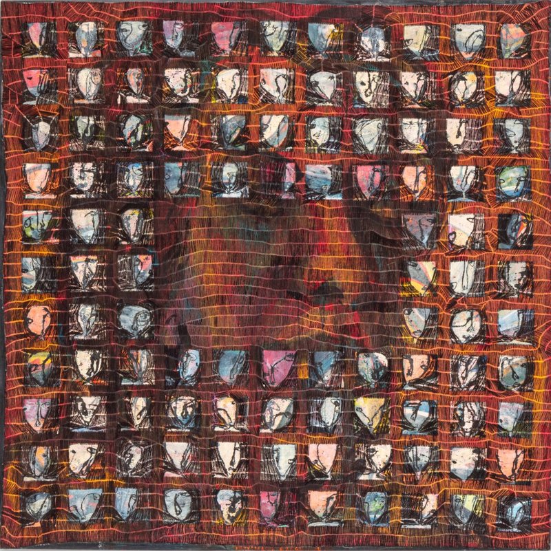 Maryam Ashkanian, Untitled, 2010