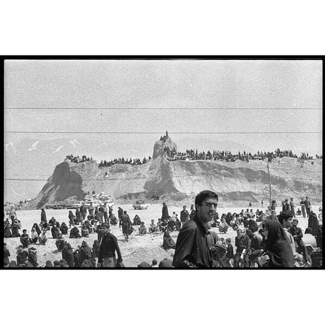Behrouz Mehri, Roll No 10 - Tehran Grand Mosalla, 1988