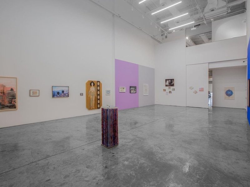 Perpetual Inventory, Volume 1: An Exercise in Looking, installation view