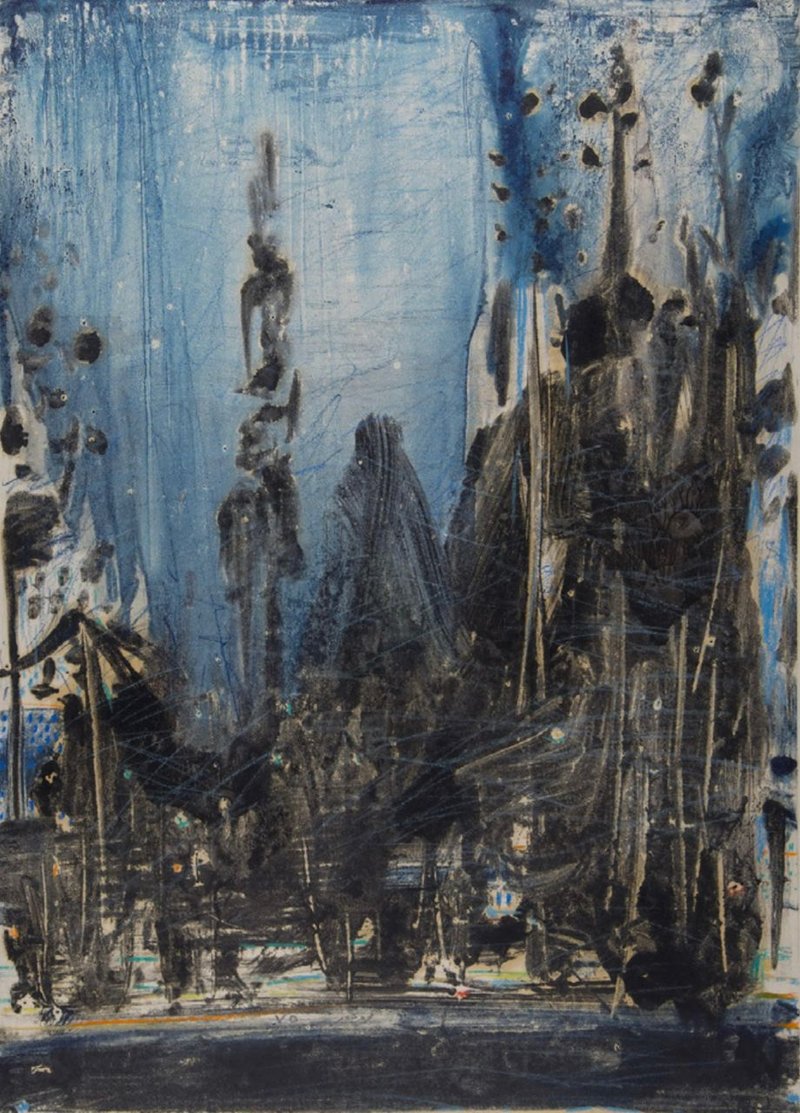 Mohammad Ebrahim Jafari, Untitled, 0