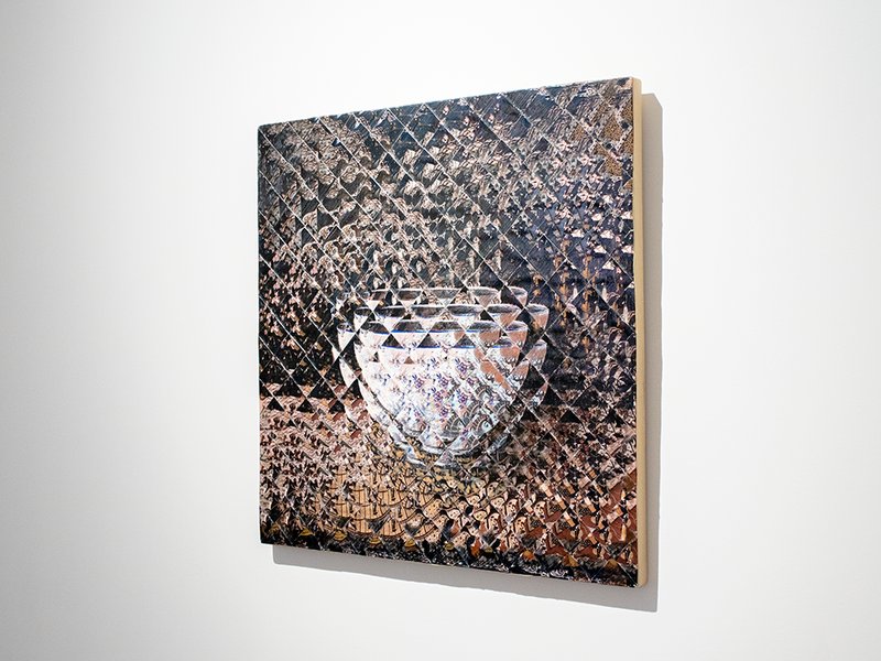 Parenthesis/The First Series, installation view