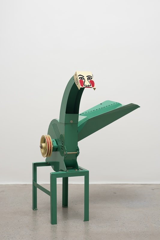 Anthropophagi Origami, 2015