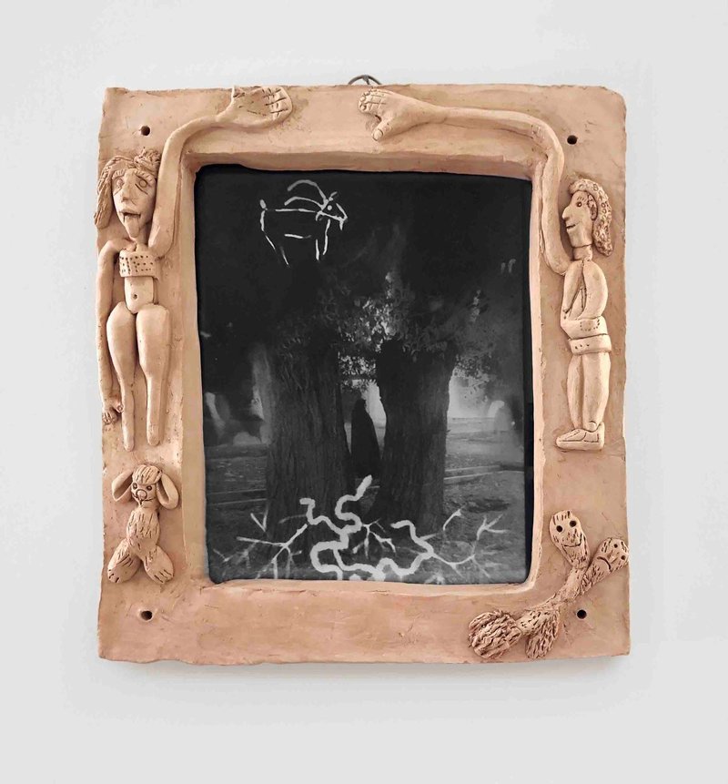 Tahereh Fallahzadeh, Untitled, 2021