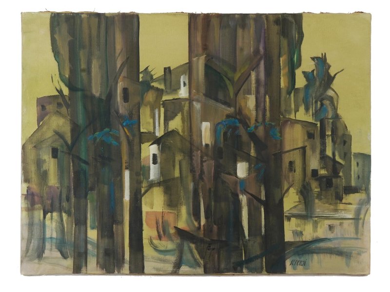Sohrab Sepehri, Untitled, 0