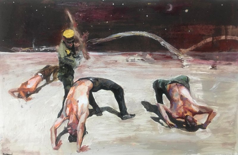 مهسا نوری، پل، 1399