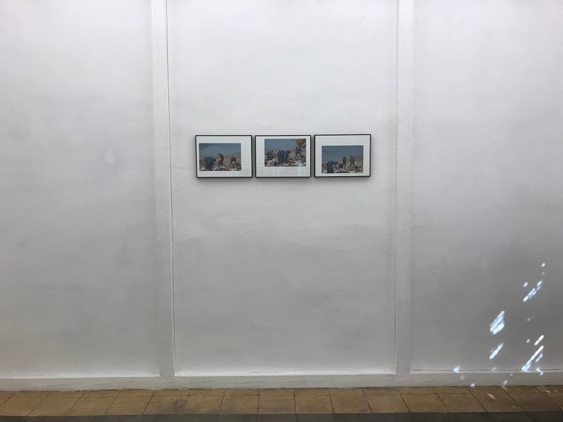 استعداد ای.جی، نمای چیدمان