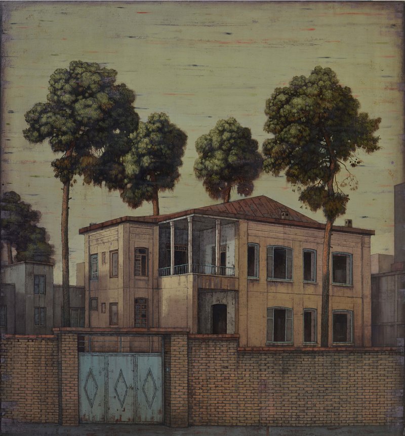 Taher Pourheidari, Untitled, 2019