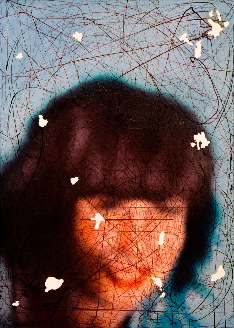 Mojtaba Tabatabaei, Untitled 18, 2020
