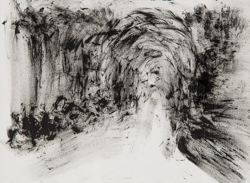 Atefeh Majidi Nezhad, Untitled, 2016