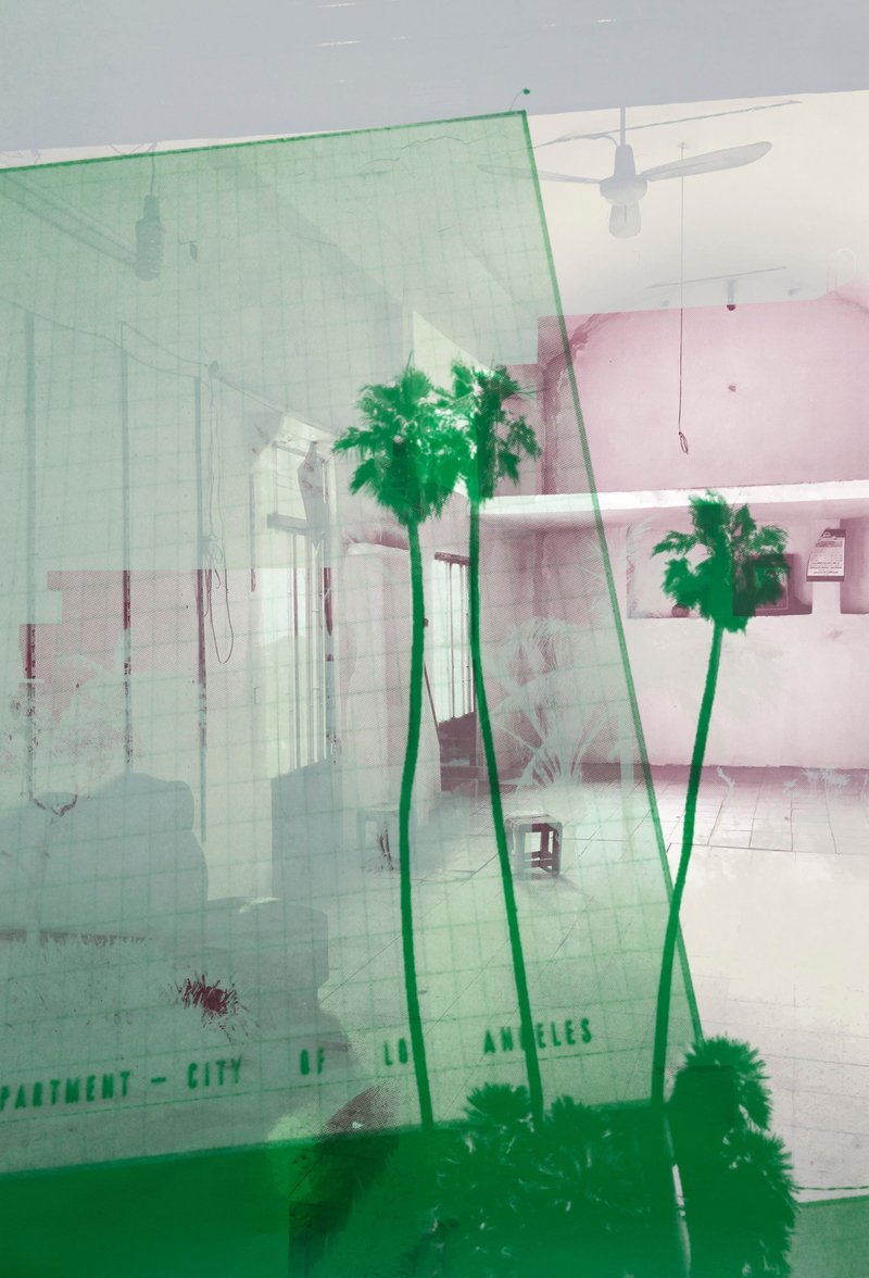 Shirana Shahbazi, Kashan & L.A., 2018