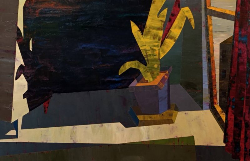 Javad Ghanbarpour, Morning, 2024