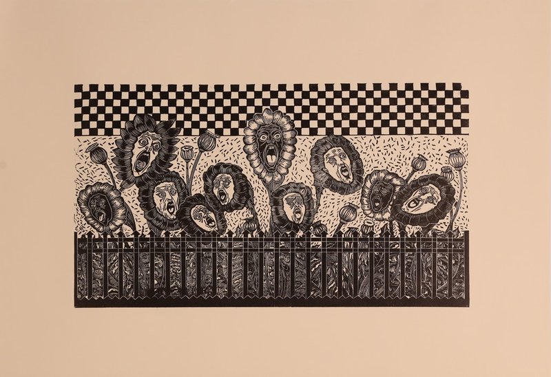 Mojdeh Atrak, Untitled, 0
