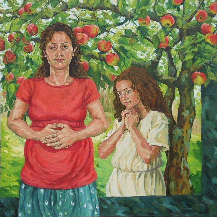 Maryam Chatrzarin, Untitled, 0