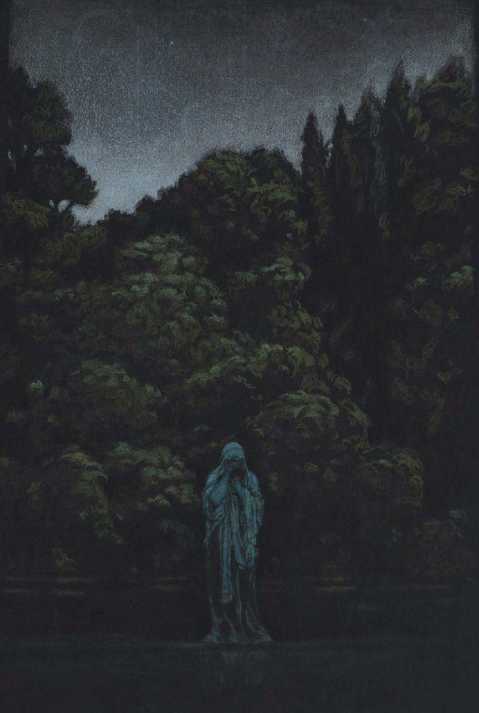 Mouhebat Khodai, Untitled, 2021