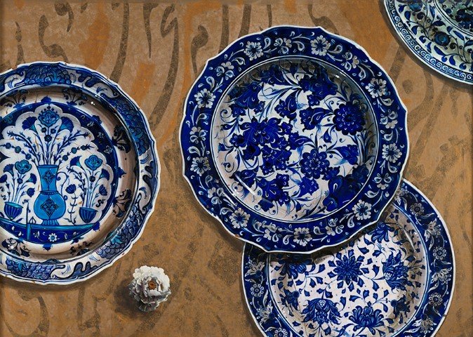 Iraj Shafei, Untitled, 0