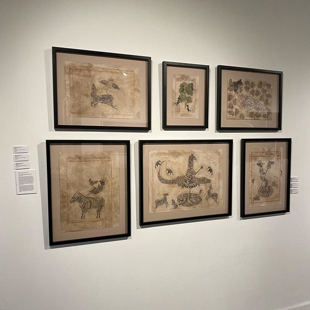 Group Show, installation view