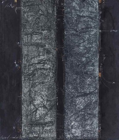 Massoud Arabshahi, Untitled, 1986