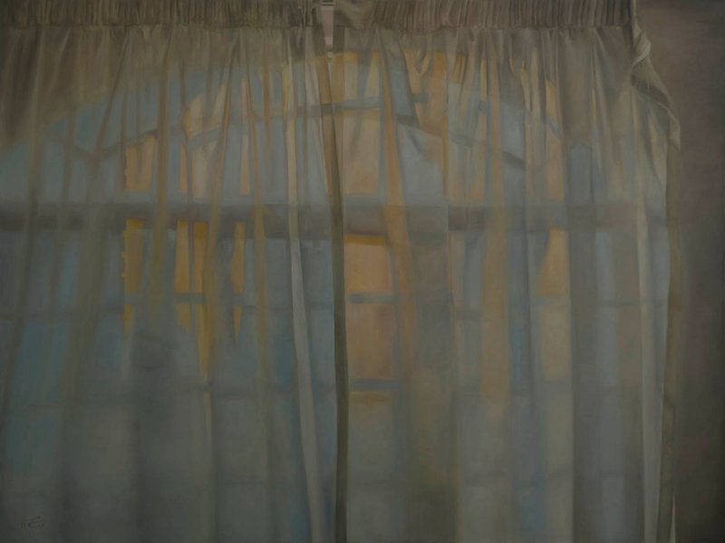 Fataneh Foroghi, Untitled, 2020