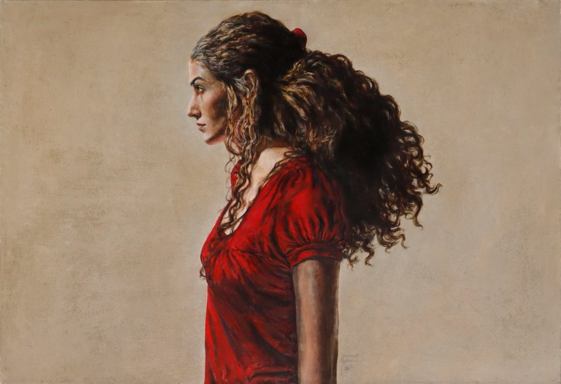 Masoud Keshmiri, Untitled, 0
