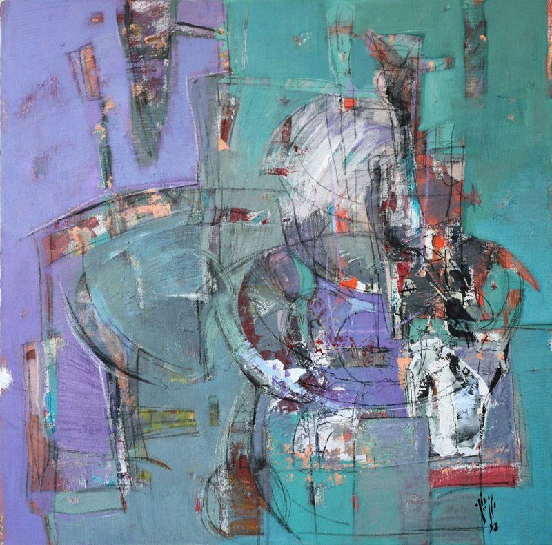 Nazanin Bakhshandeh, Untitled, 0