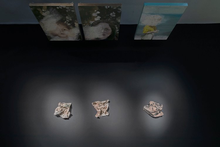 Mahsa Aleph, Untitled, 2018