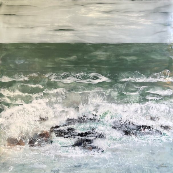 Shima Shanti, Outburst, 2023