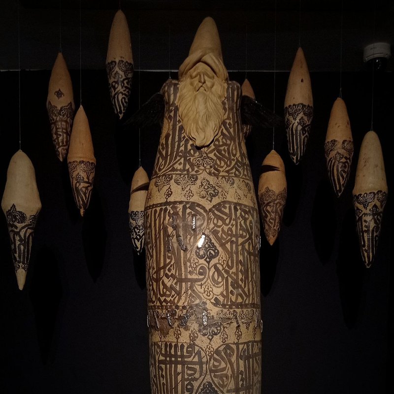 Ali Etebar, Untitled, 2021