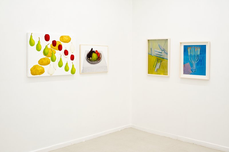 Untitled Yet, installation view
