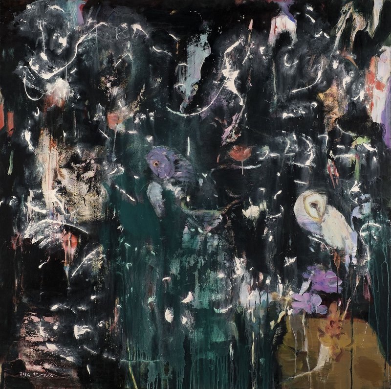 Dariush Hosseini, Untitled, 2014