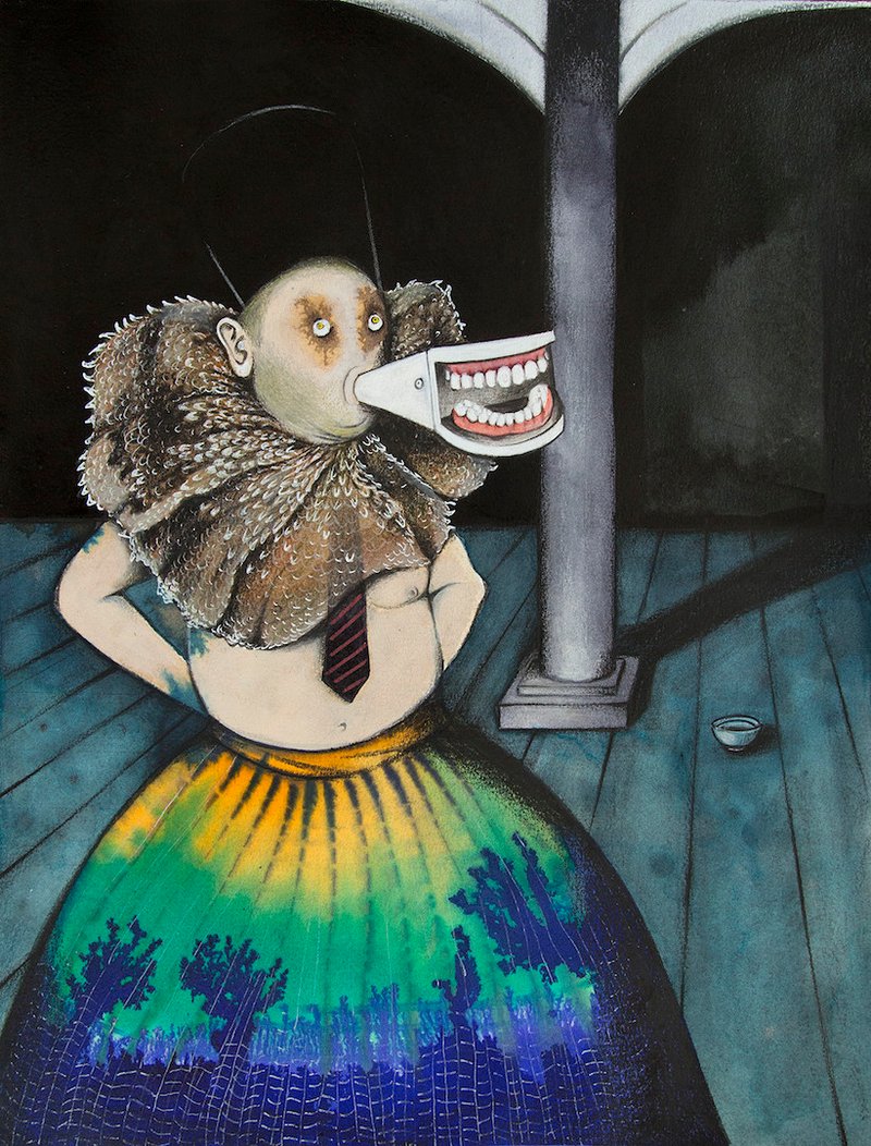 Elika Hedayat, Untitled, 2018
