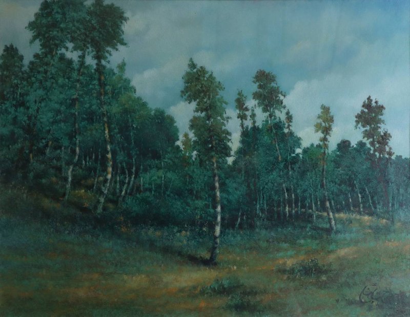 Jalal Shabahangi, Untitled, 0