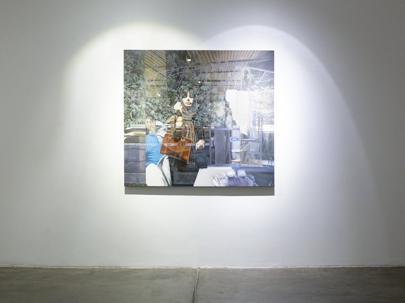 Unstable Conditions, installation view