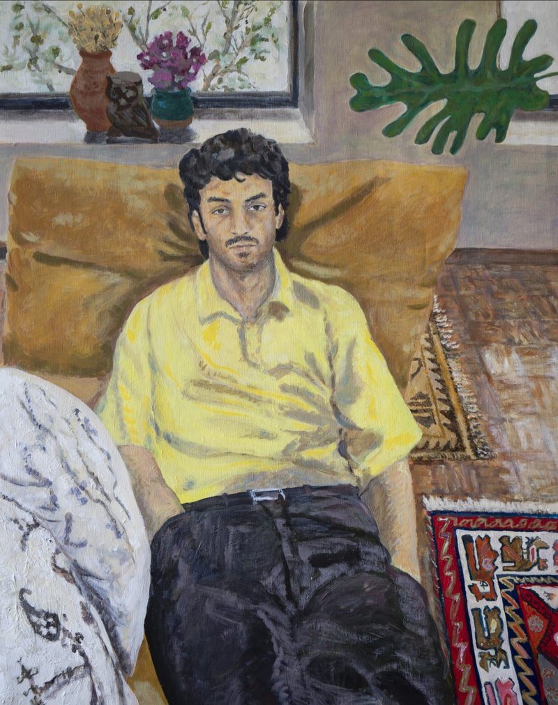 سام سمیعی، نستعلیق شاید پسر مازنی باشد، 1403