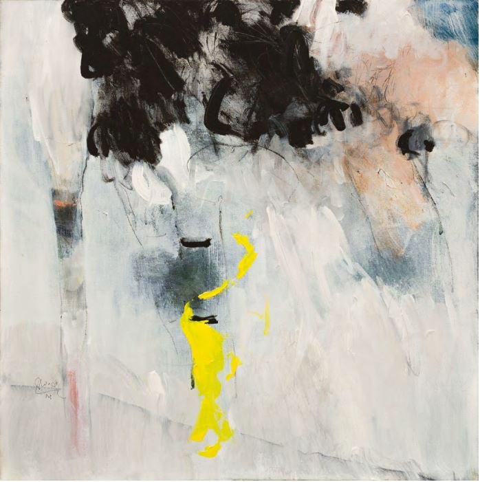 Farideh Lashai, Untitled, 2005