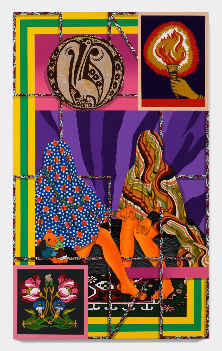 Amir H Fallah, Together, 2022