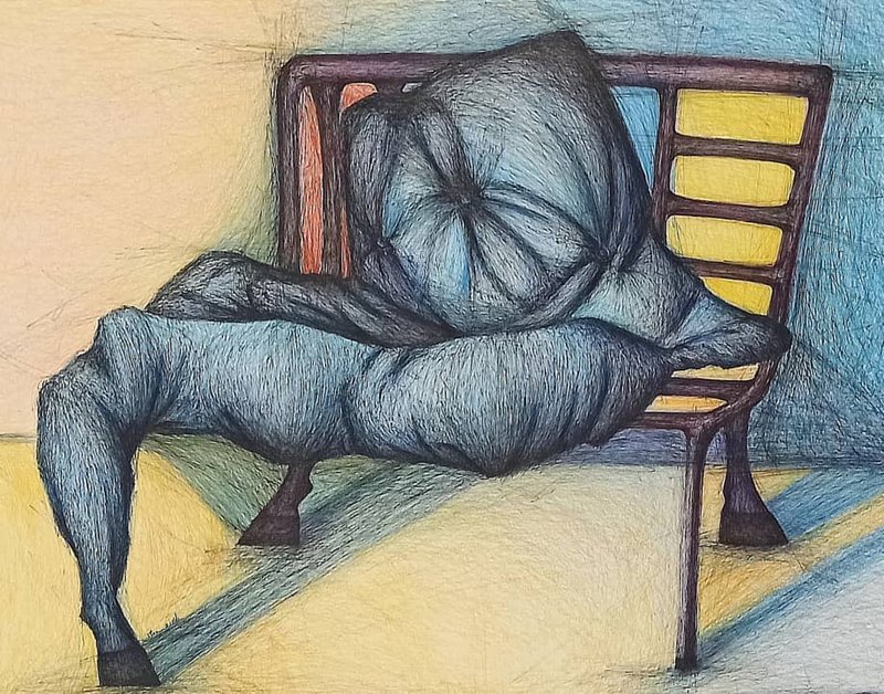 رضوان باغنده، بدون عنوان