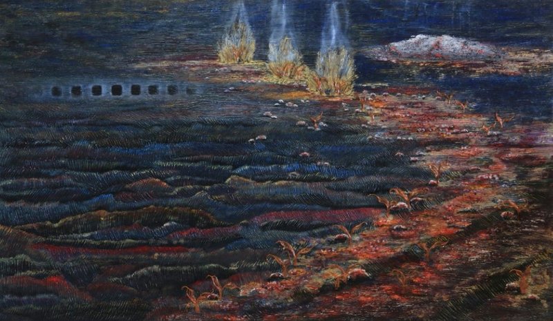 Farzaneh Abdoli, Track 4, 2020
