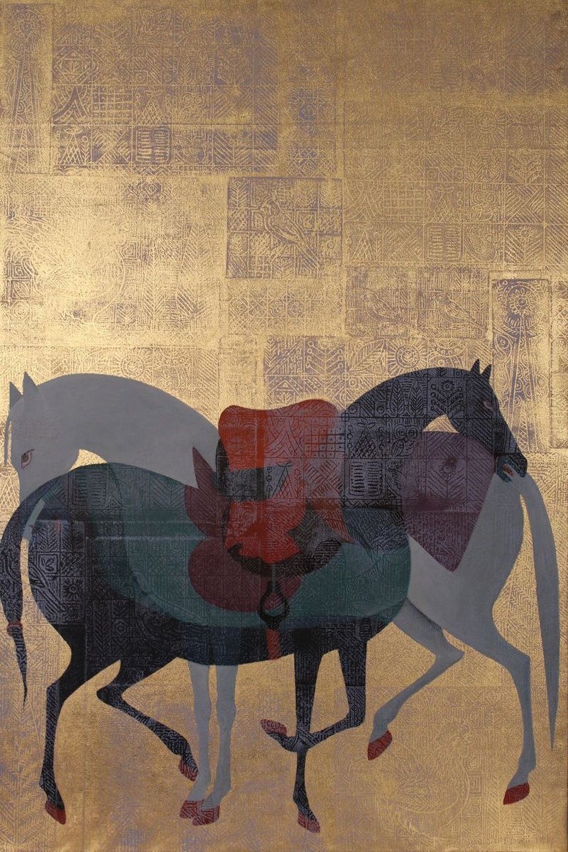 Mohammad Hadi Fadavi, Untitled, 2019