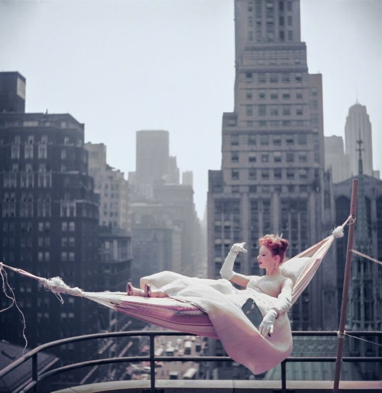 Tony Vaccaro, Gwen Verdon, New York City, NY, 1953, 1953