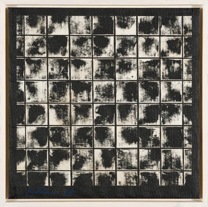 Keyvan Roshanbin, Untitled, 2020